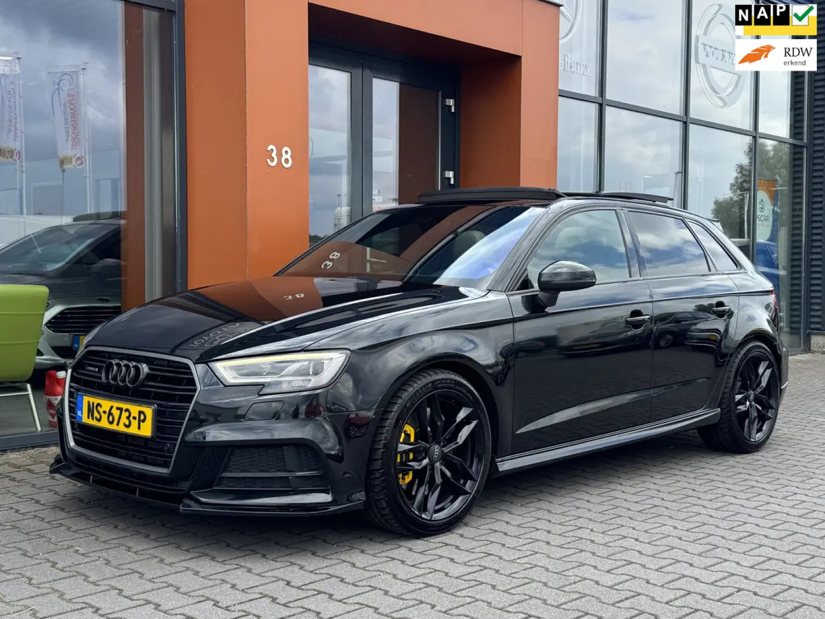 2.0TFSI quattro Sport S Line|Pano|Xenon