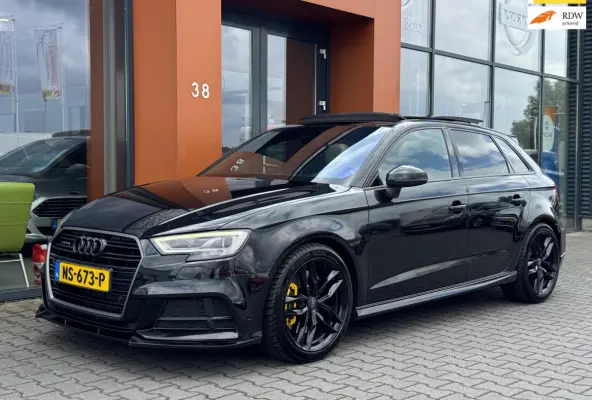 2.0TFSI quattro Sport S Line|Pano|Xenon