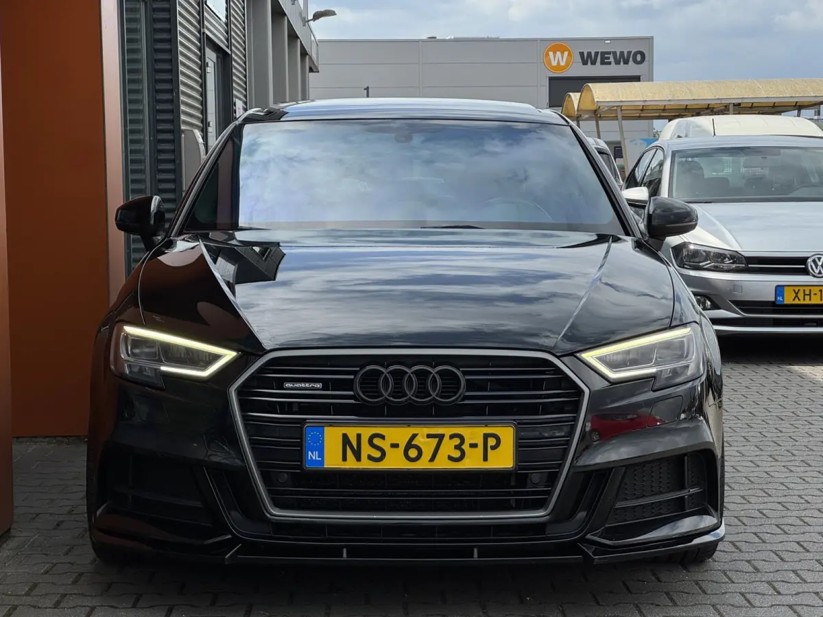 2.0TFSI quattro Sport S Line|Pano|Xenon