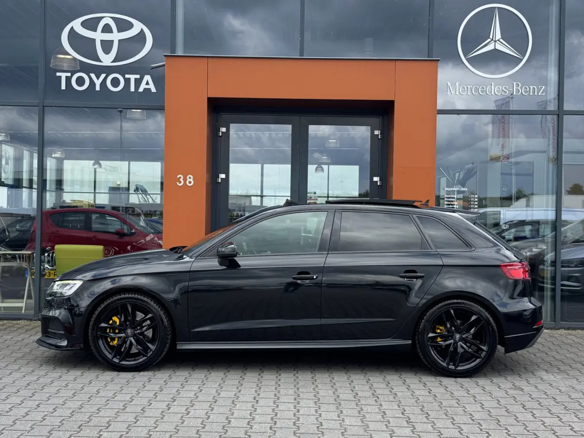 2.0TFSI quattro Sport S Line|Pano|Xenon