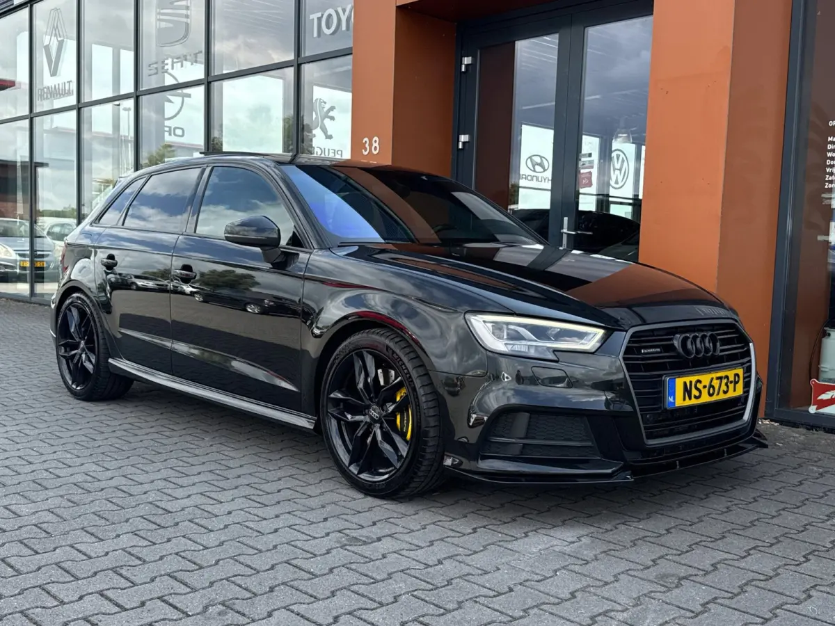 2.0TFSI quattro Sport S Line|Pano|Xenon