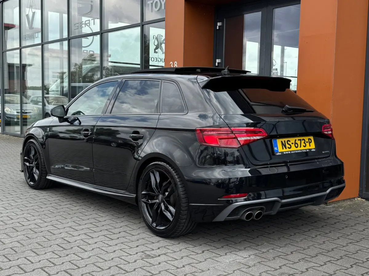 2.0TFSI quattro Sport S Line|Pano|Xenon
