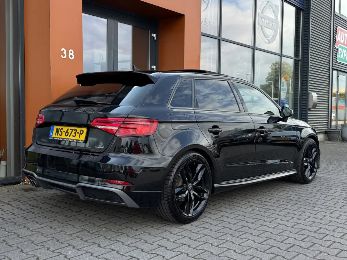 2.0TFSI quattro Sport S Line|Pano|Xenon