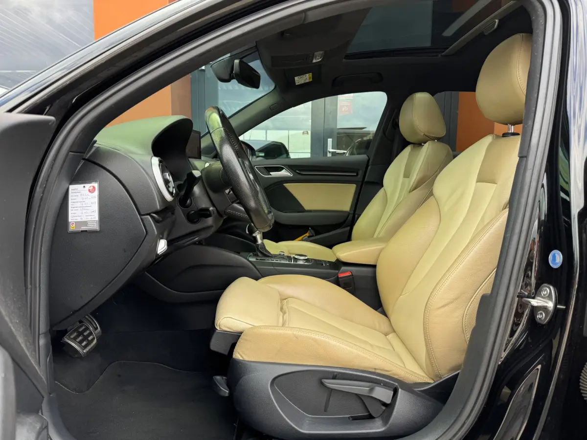 2.0TFSI quattro Sport S Line|Pano|Xenon