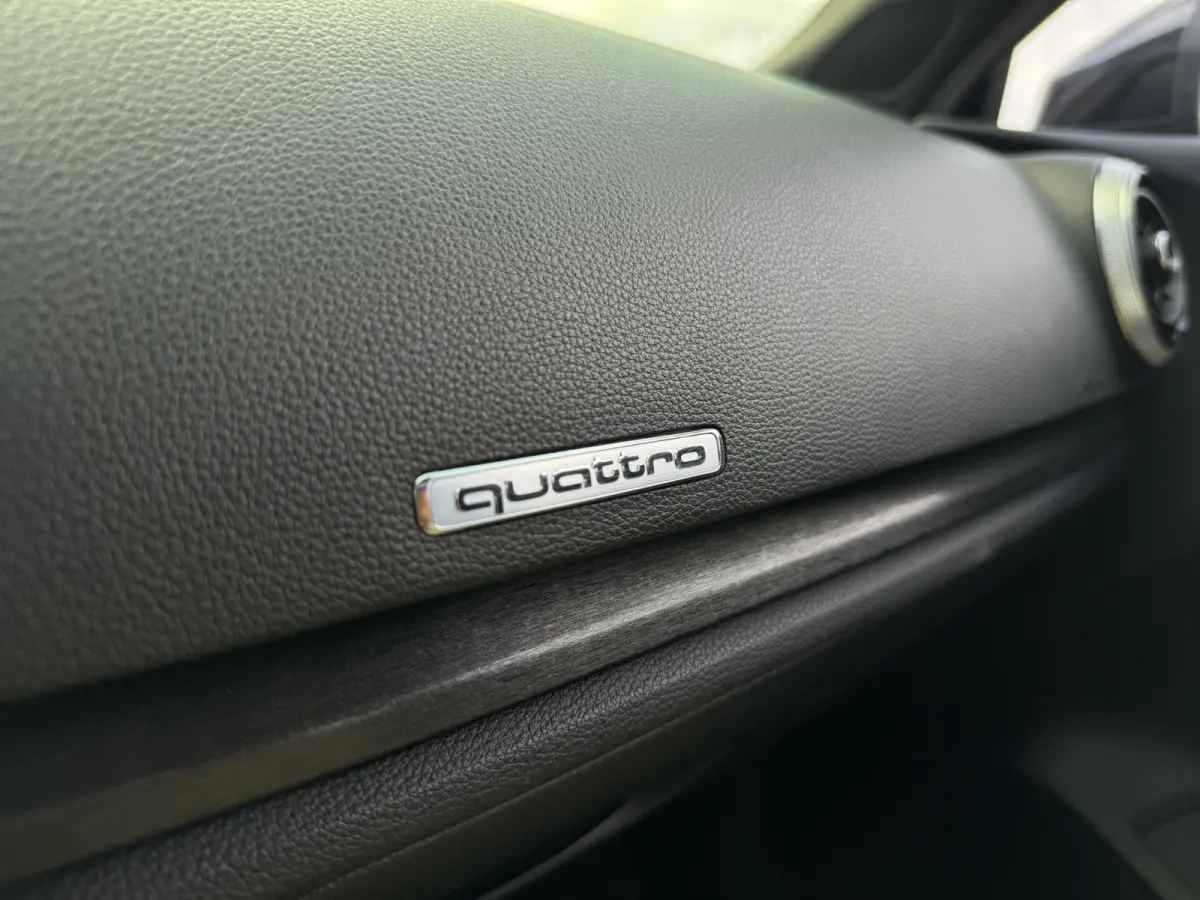 2.0TFSI quattro Sport S Line|Pano|Xenon