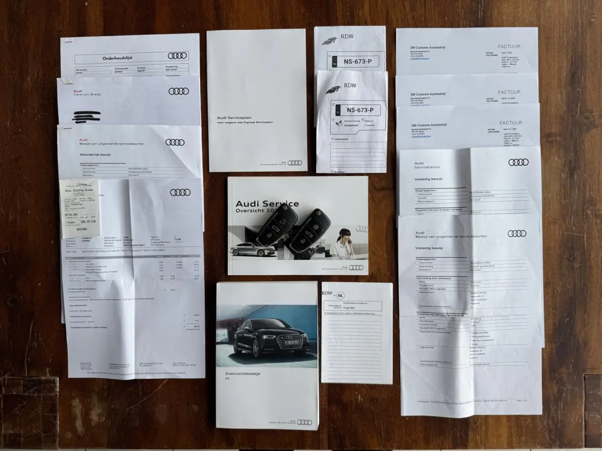2.0TFSI quattro Sport S Line|Pano|Xenon