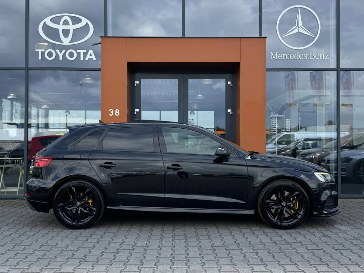 2.0TFSI quattro Sport S Line|Pano|Xenon