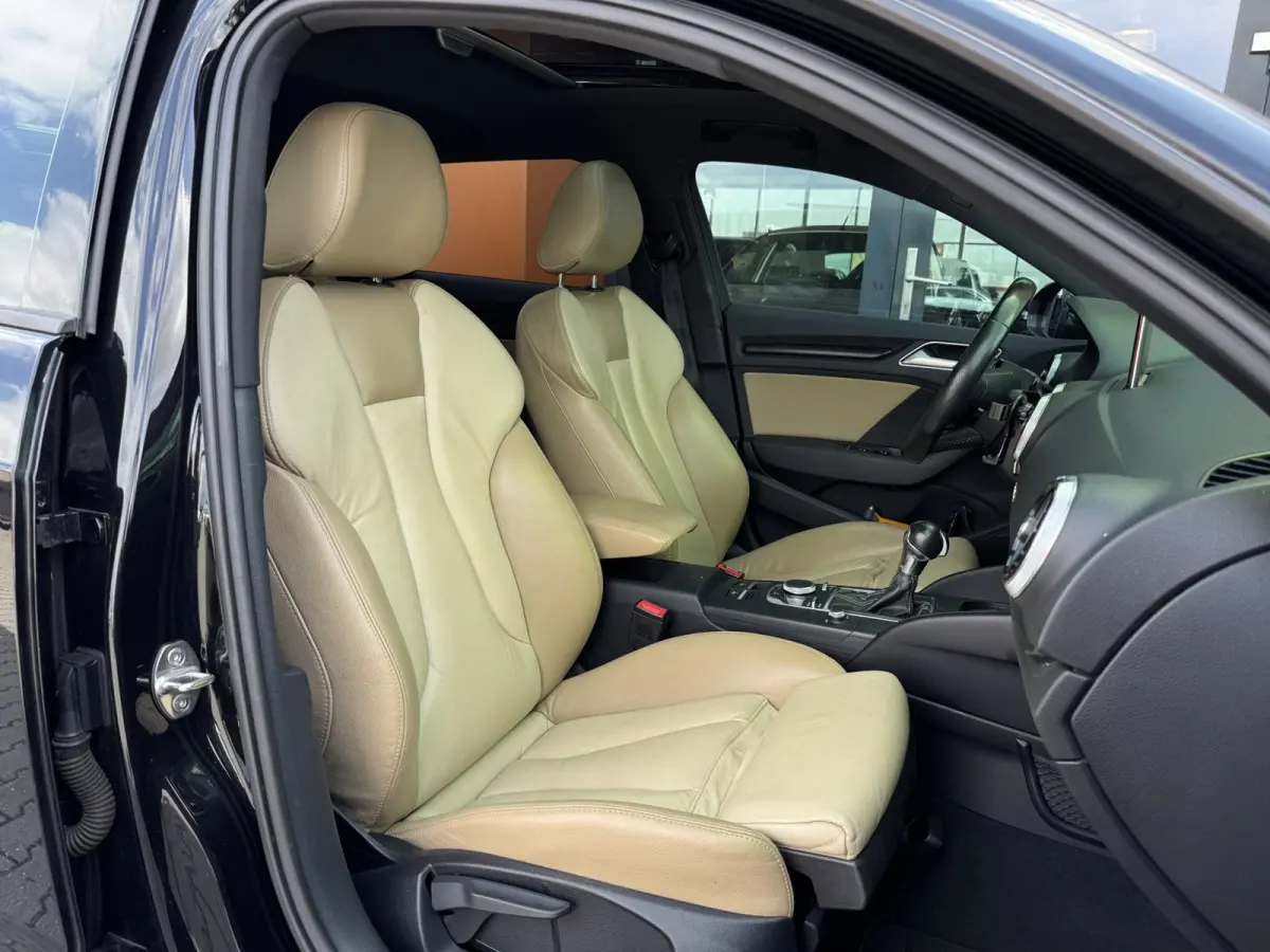 2.0TFSI quattro Sport S Line|Pano|Xenon