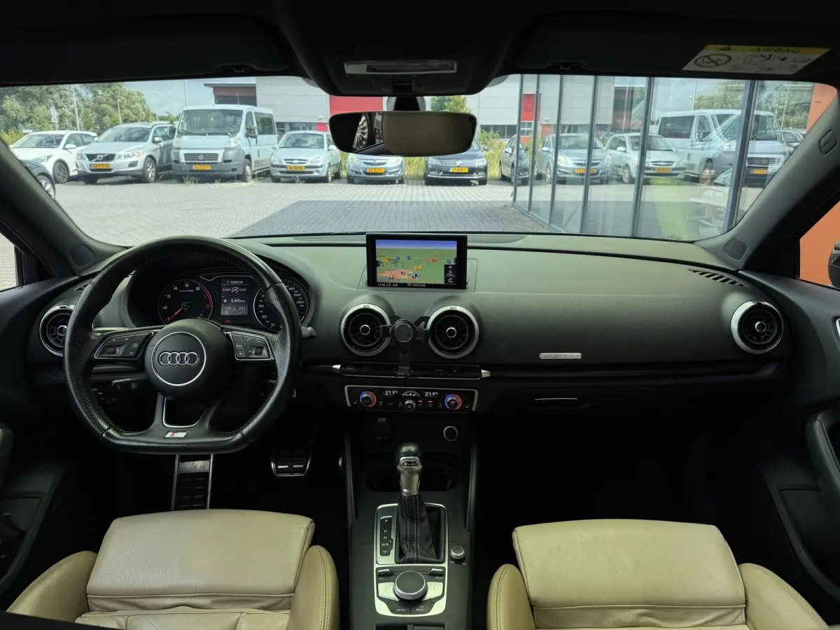 2.0TFSI quattro Sport S Line|Pano|Xenon
