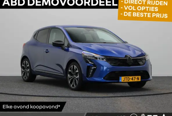 1.6 HEV Intense | Black Edition | Stoel en stuurverwarming | PDC voor en achter | Achteruitrijcamera | Half leder | Climate control | 8 jaar garantie! |