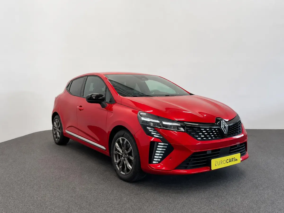 1.6 E-Tech Full Hybrid Aut. 145pk Techno 360 Camera Full LED Matrix Easy Link Digitaal Dashboard Climate Stoelverwarming Stuurverwarming Keyless Privacy Glass 16 inch LM Velgen