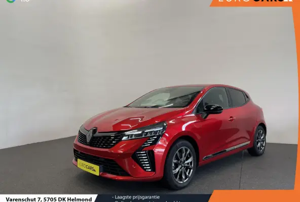 1.6 E-Tech Full Hybrid Aut. 145pk Techno 360 Camera Full LED Matrix Easy Link Digitaal Dashboard Climate Stoelverwarming Stuurverwarming Keyless Privacy Glass 16 inch LM Velgen