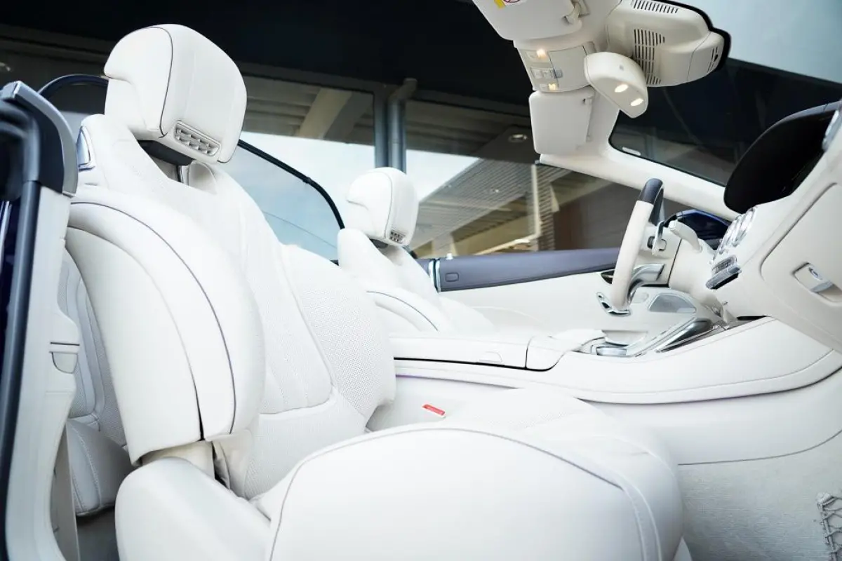 500 AMG / NL Auto / Burmester / Nachtzicht / Rijassistentiepakket