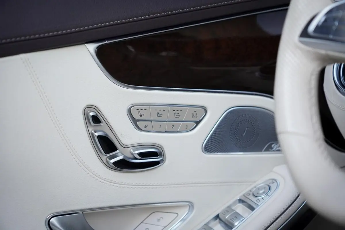 500 AMG / NL Auto / Burmester / Nachtzicht / Rijassistentiepakket