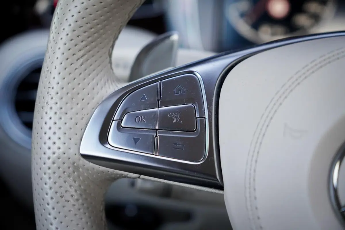 500 AMG / NL Auto / Burmester / Nachtzicht / Rijassistentiepakket