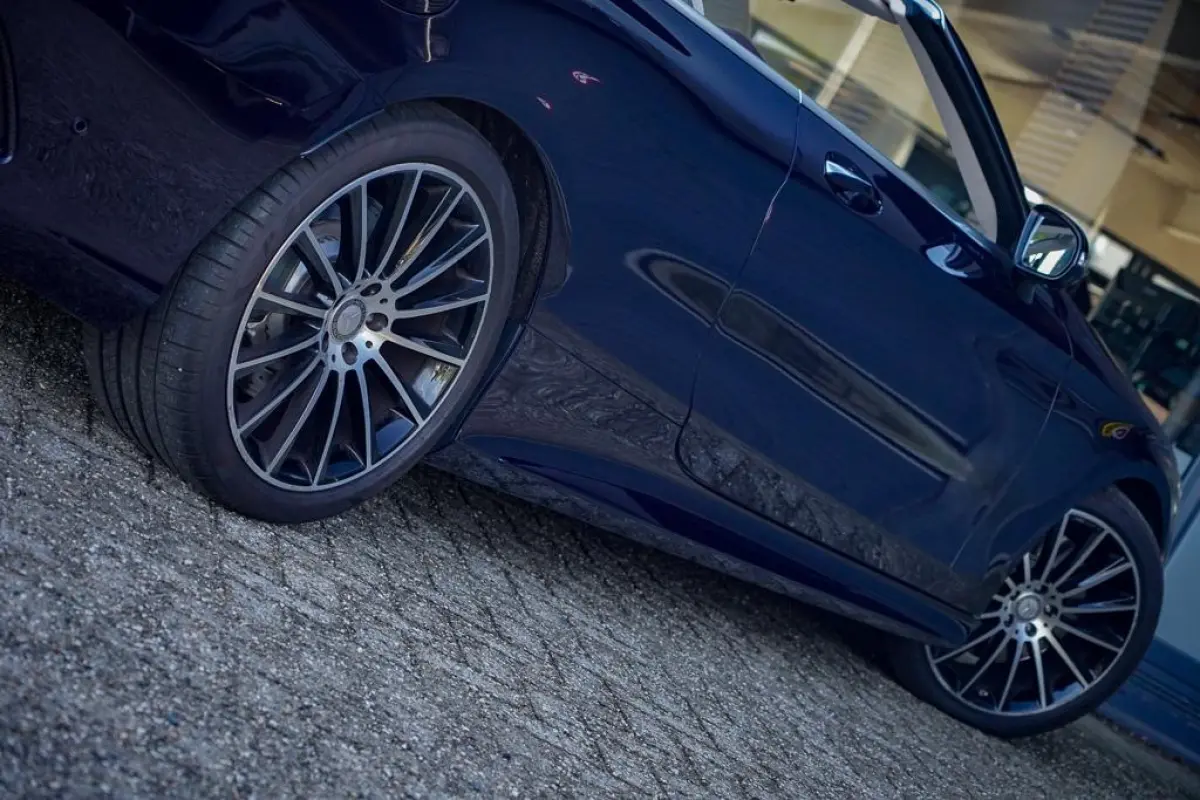 500 AMG / NL Auto / Burmester / Nachtzicht / Rijassistentiepakket