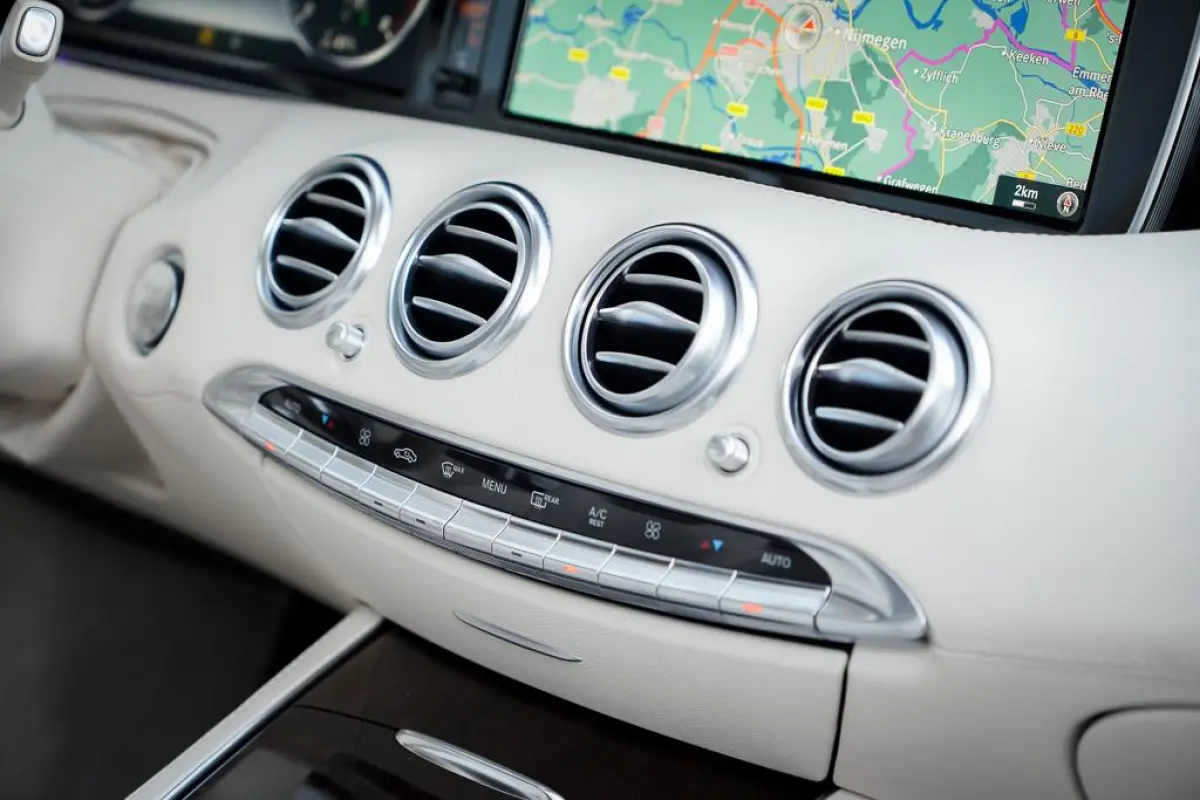 500 AMG / NL Auto / Burmester / Nachtzicht / Rijassistentiepakket