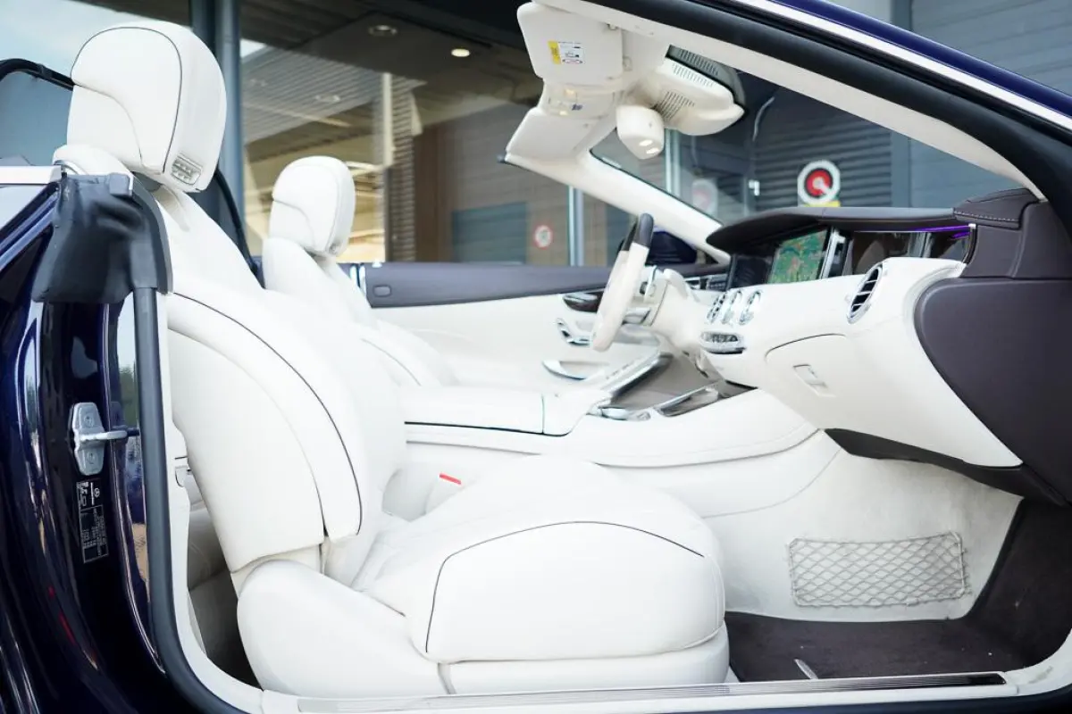 500 AMG / NL Auto / Burmester / Nachtzicht / Rijassistentiepakket