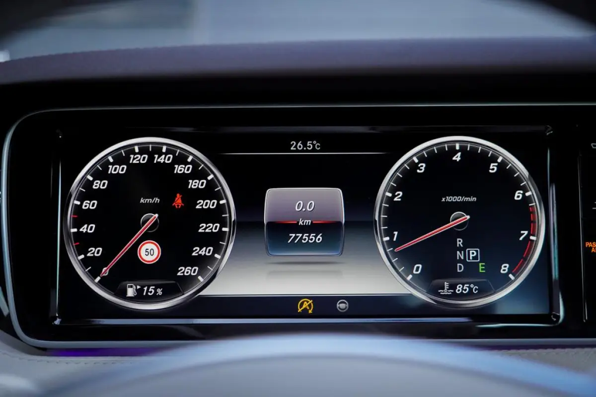 500 AMG / NL Auto / Burmester / Nachtzicht / Rijassistentiepakket