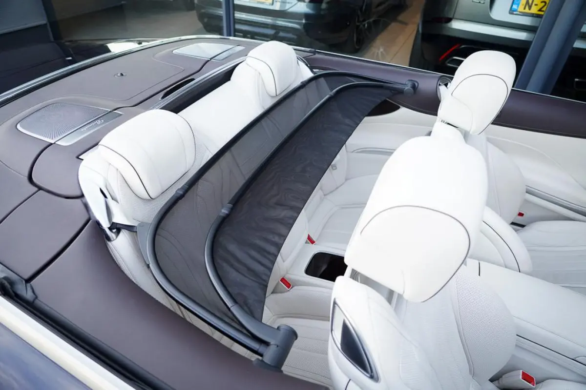 500 AMG / NL Auto / Burmester / Nachtzicht / Rijassistentiepakket