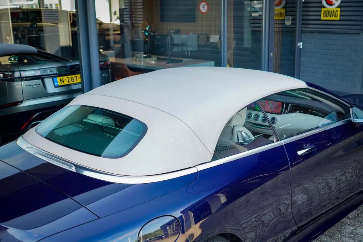500 AMG / NL Auto / Burmester / Nachtzicht / Rijassistentiepakket