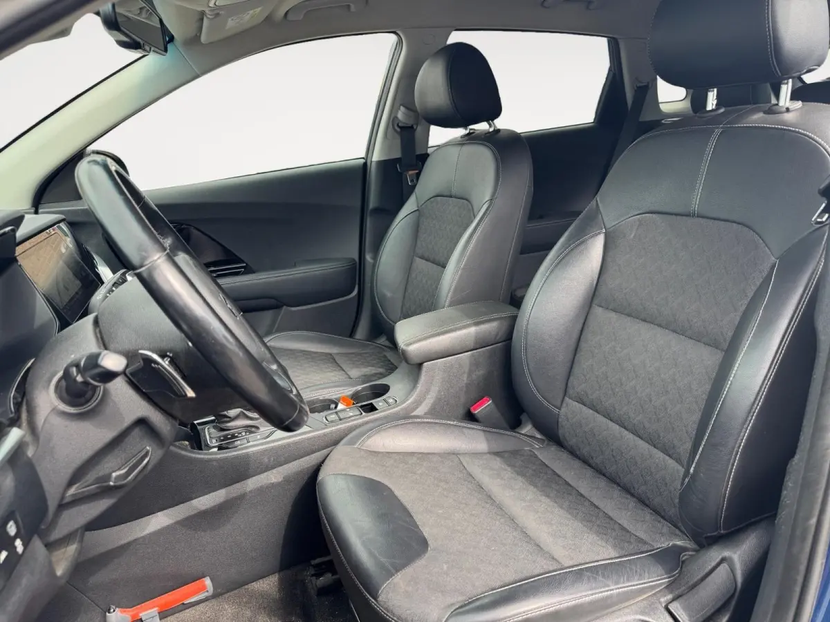 1.6 GDi Hybrid DynamicPlusLine | Navigatie | Climate control | Cruise control | Stoel + Stuur verwarming | All-season