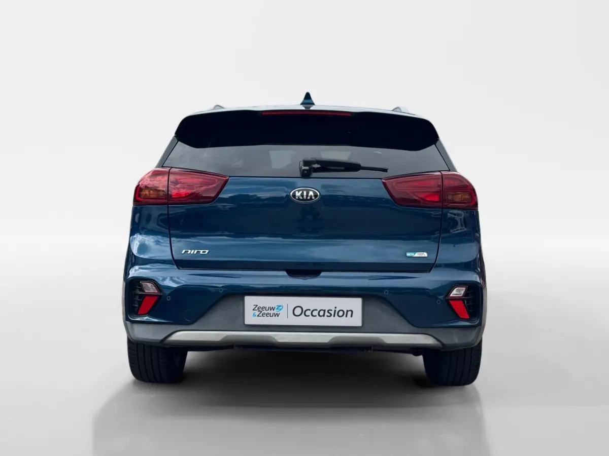1.6 GDi Hybrid DynamicPlusLine | Navigatie | Climate control | Cruise control | Stoel + Stuur verwarming | All-season