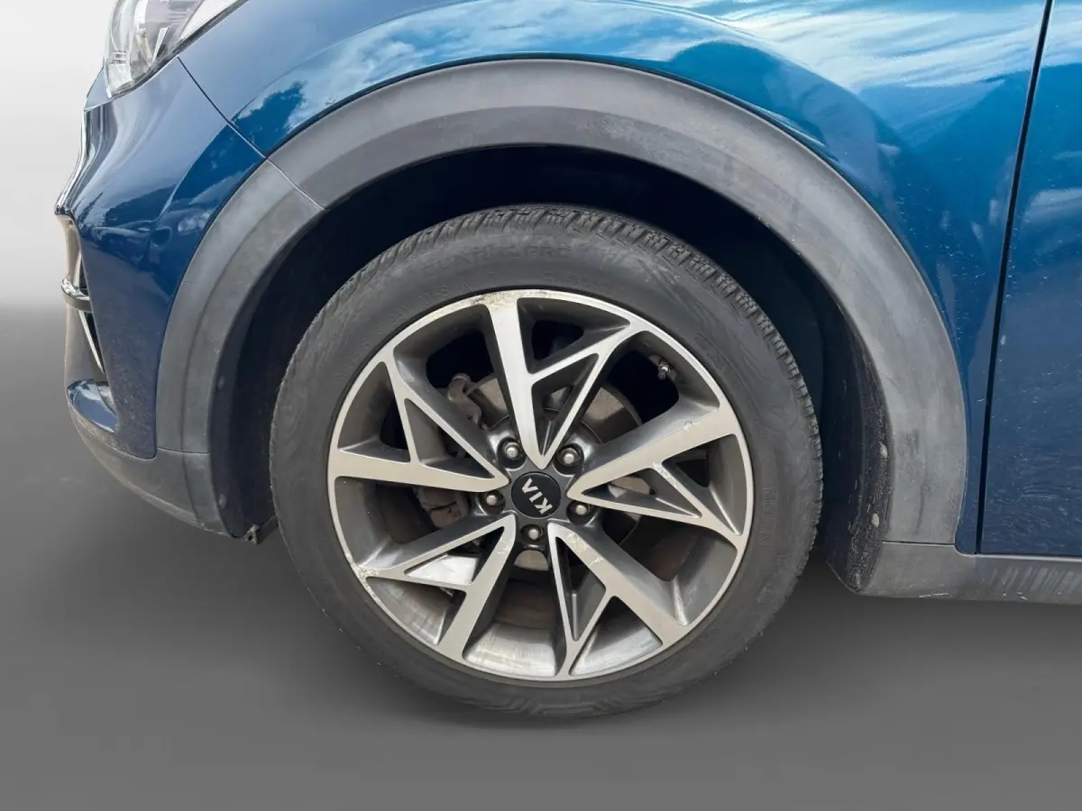 1.6 GDi Hybrid DynamicPlusLine | Navigatie | Climate control | Cruise control | Stoel + Stuur verwarming | All-season