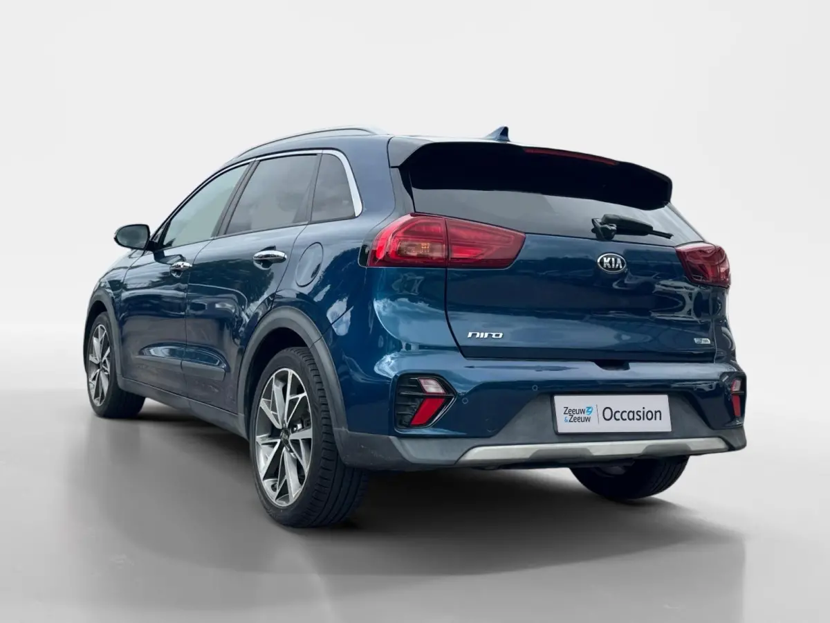 1.6 GDi Hybrid DynamicPlusLine | Navigatie | Climate control | Cruise control | Stoel + Stuur verwarming | All-season
