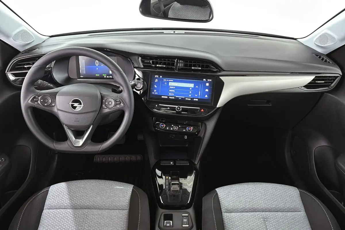 Electric Long Range Edition 51 kWh Achteruitrijcamera Apple CarPlay Parkeersensoren Voor en Achter