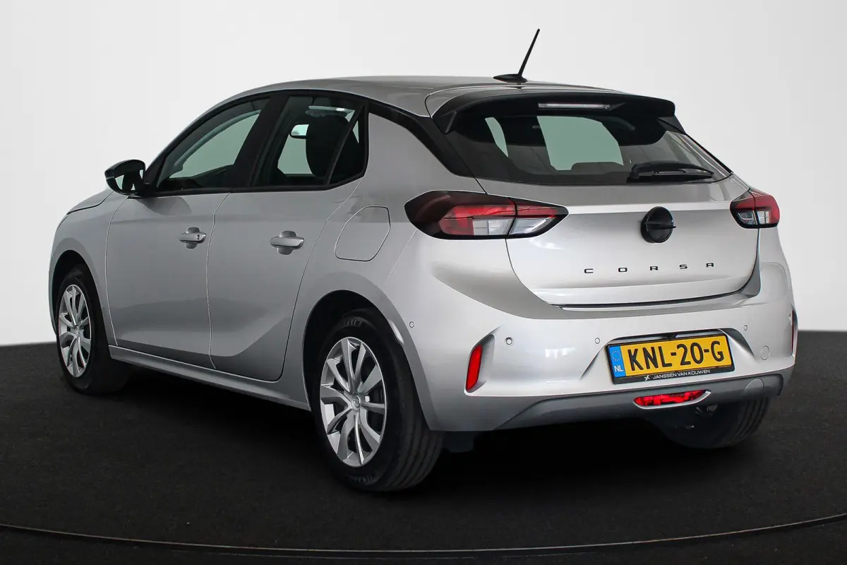 Electric Long Range Edition 51 kWh Achteruitrijcamera Apple CarPlay Parkeersensoren Voor en Achter