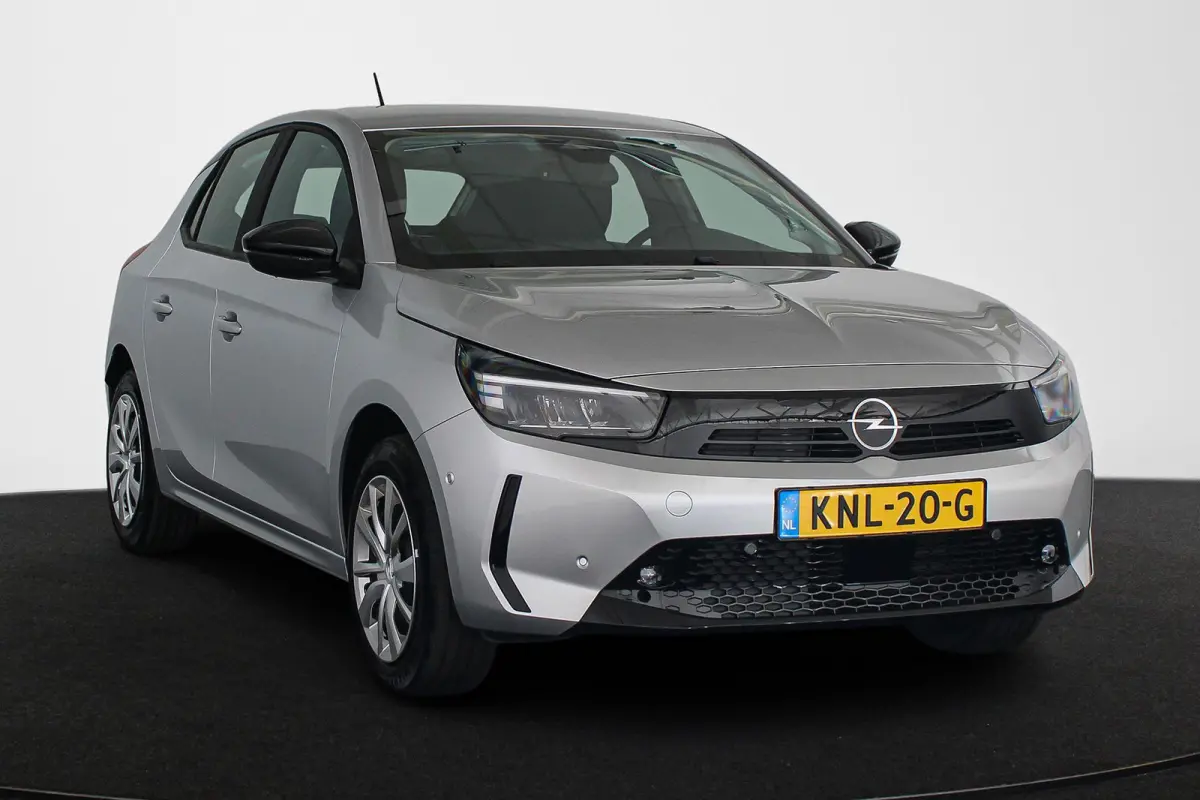 Electric Long Range Edition 51 kWh Achteruitrijcamera Apple CarPlay Parkeersensoren Voor en Achter