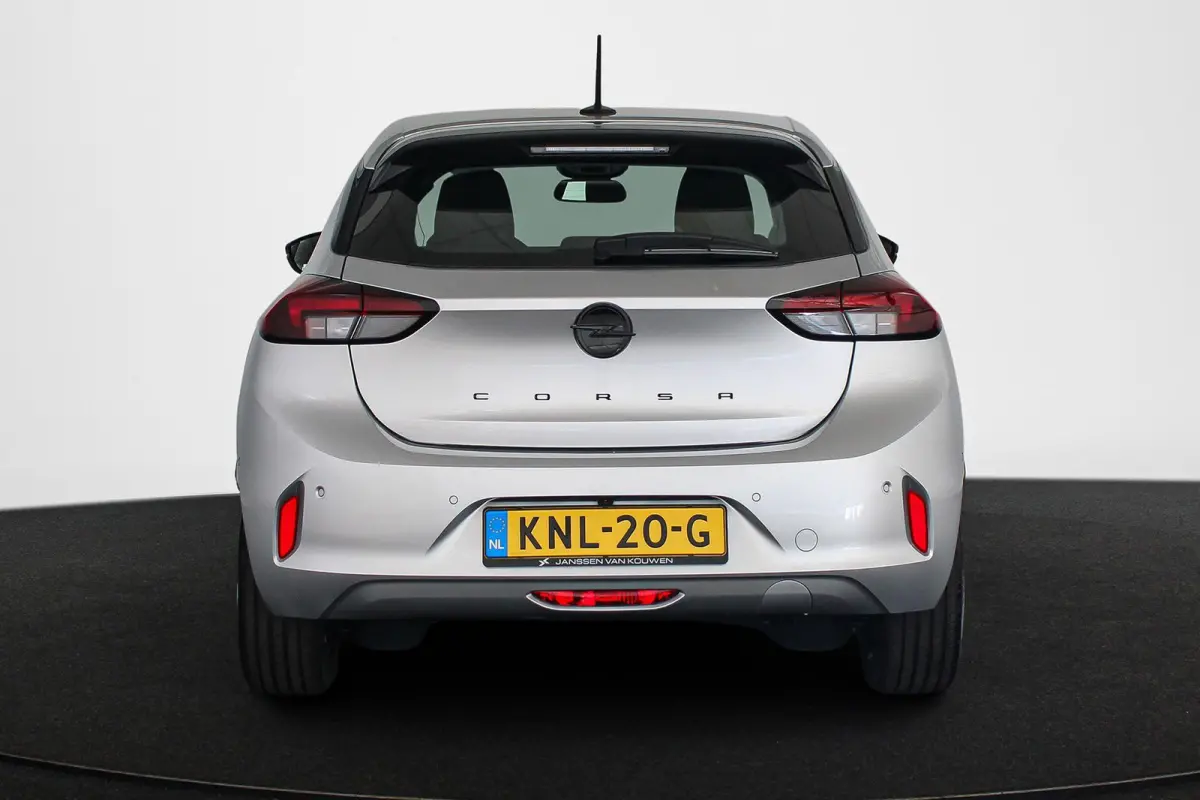 Electric Long Range Edition 51 kWh Achteruitrijcamera Apple CarPlay Parkeersensoren Voor en Achter