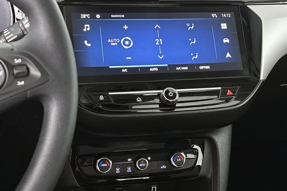 Electric Long Range Edition 51 kWh Achteruitrijcamera Apple CarPlay Parkeersensoren Voor en Achter