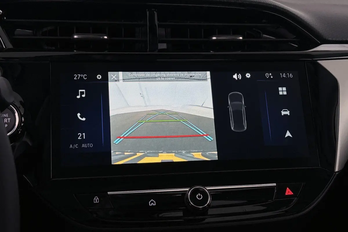 Electric Long Range Edition 51 kWh Achteruitrijcamera Apple CarPlay Parkeersensoren Voor en Achter