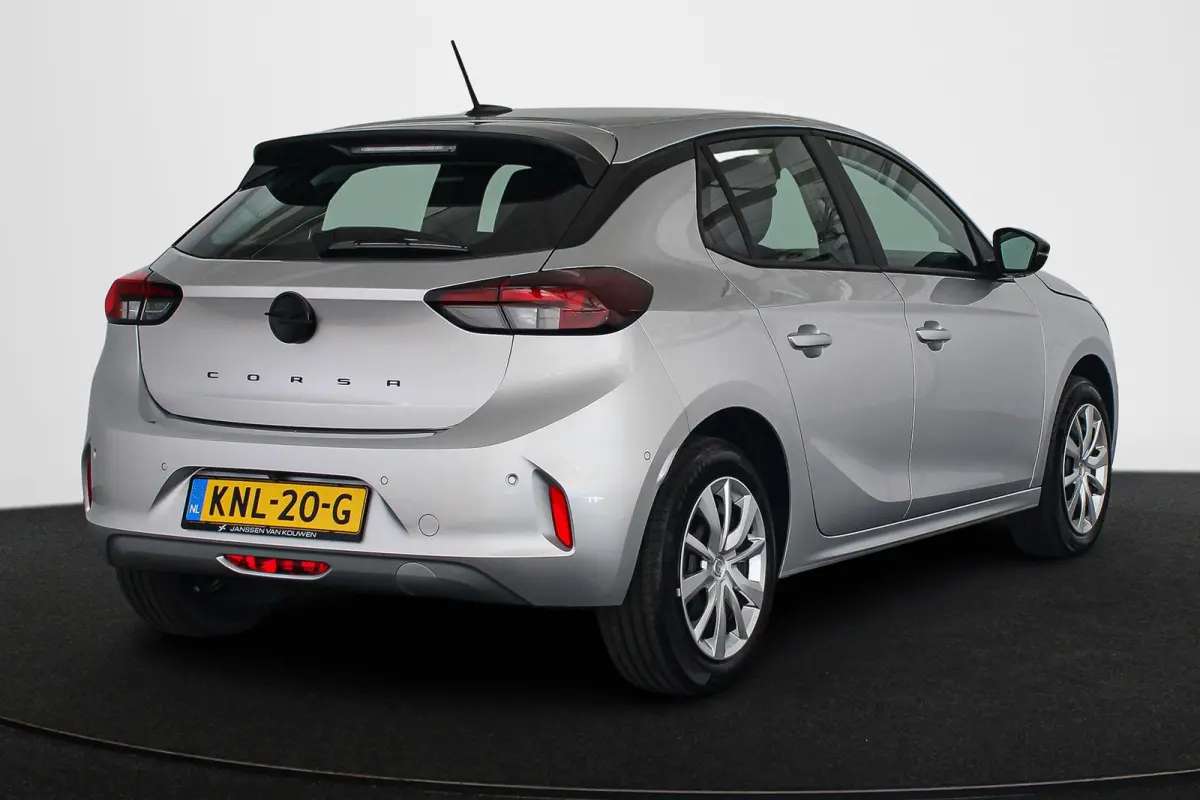 Electric Long Range Edition 51 kWh Achteruitrijcamera Apple CarPlay Parkeersensoren Voor en Achter