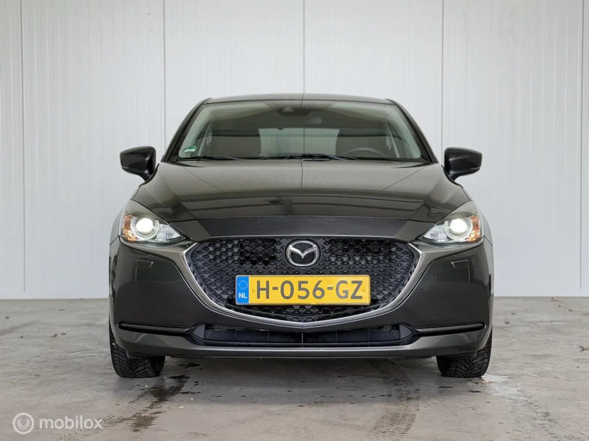 1.5 Skyactiv-G Style Selected Camera! Trekhaak!