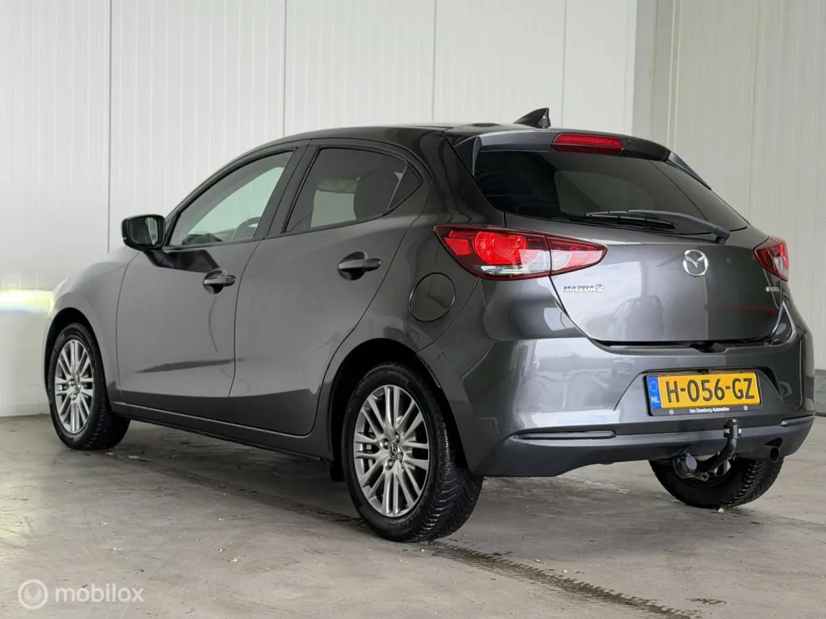 1.5 Skyactiv-G Style Selected Camera! Trekhaak!