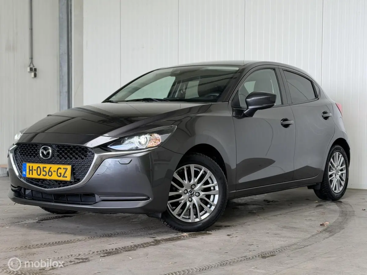 1.5 Skyactiv-G Style Selected Camera! Trekhaak!