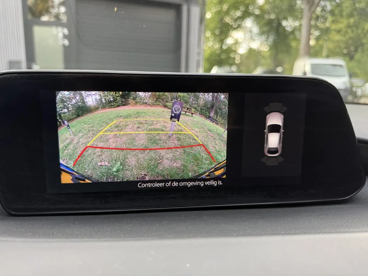 2.0 e-SkyActiv-G M Hybrid 122 Luxury l Carplay Leer