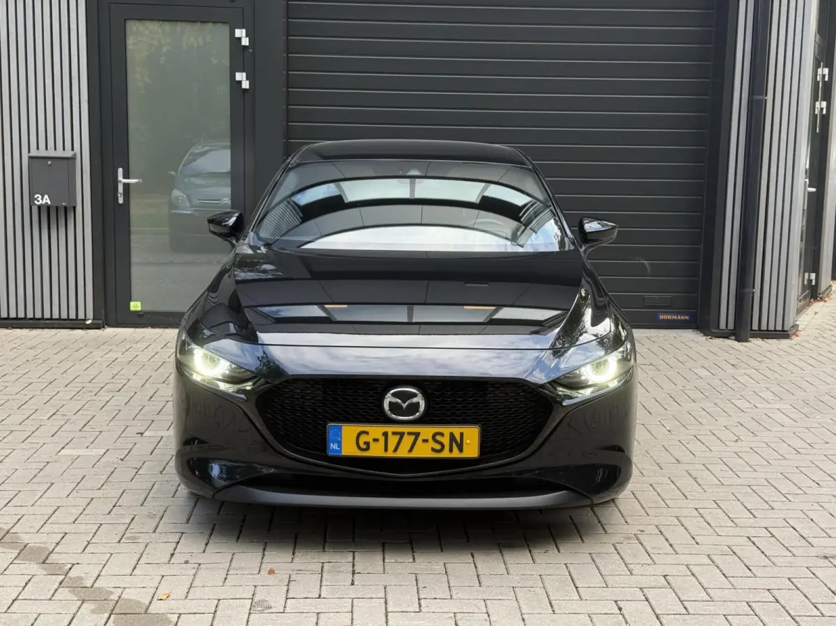 2.0 e-SkyActiv-G M Hybrid 122 Luxury l Carplay Leer