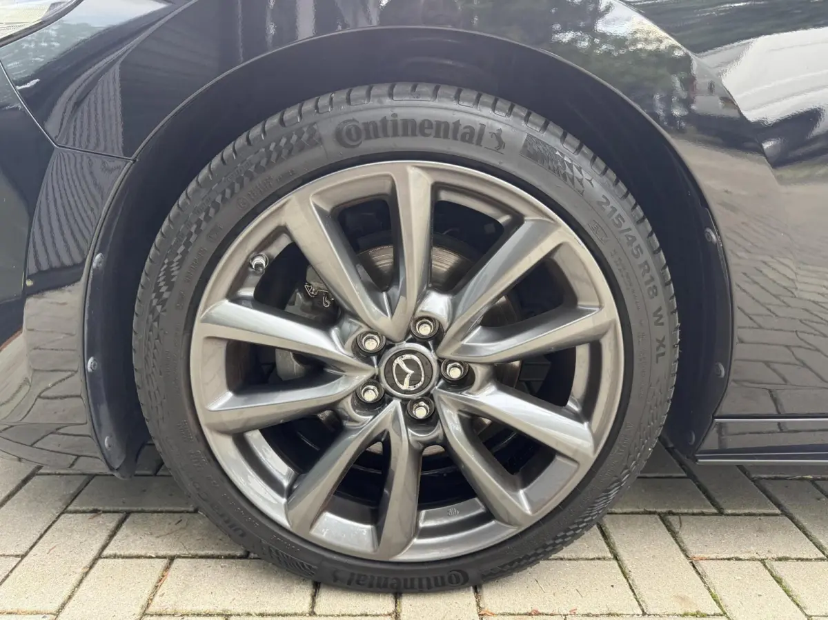 2.0 e-SkyActiv-G M Hybrid 122 Luxury l Carplay Leer