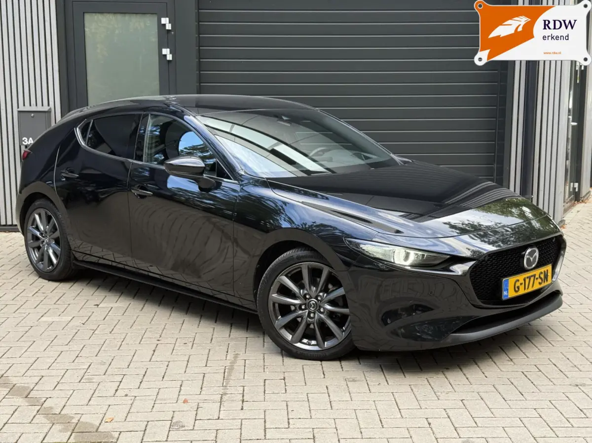 2.0 e-SkyActiv-G M Hybrid 122 Luxury l Carplay Leer