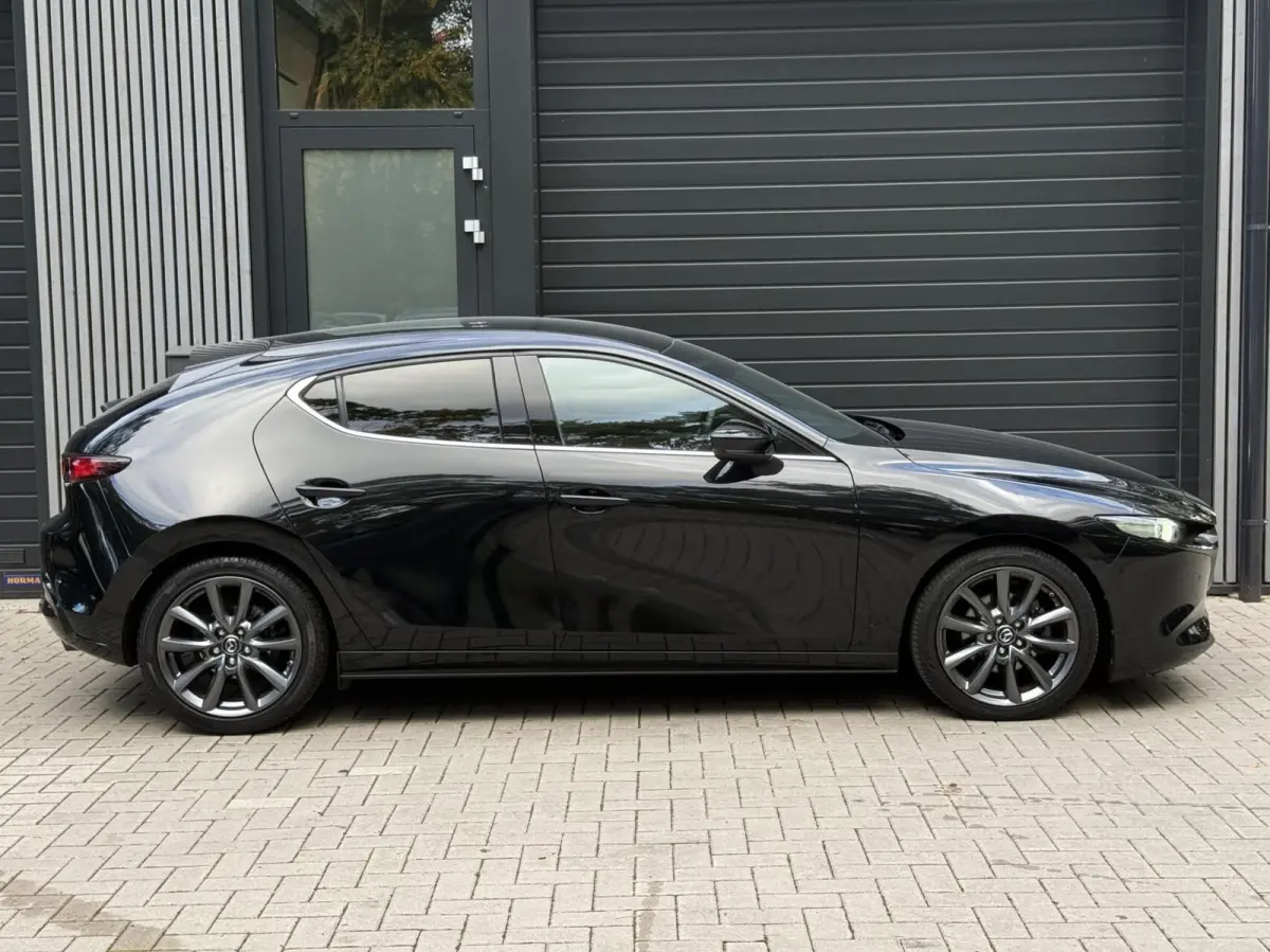 2.0 e-SkyActiv-G M Hybrid 122 Luxury l Carplay Leer