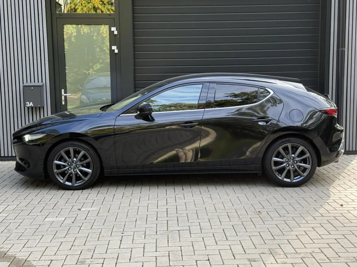 2.0 e-SkyActiv-G M Hybrid 122 Luxury l Carplay Leer