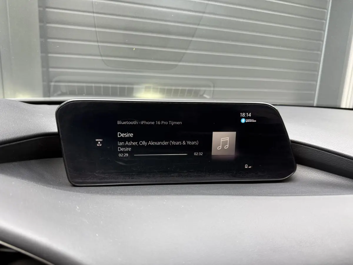 2.0 e-SkyActiv-G M Hybrid 122 Luxury l Carplay Leer