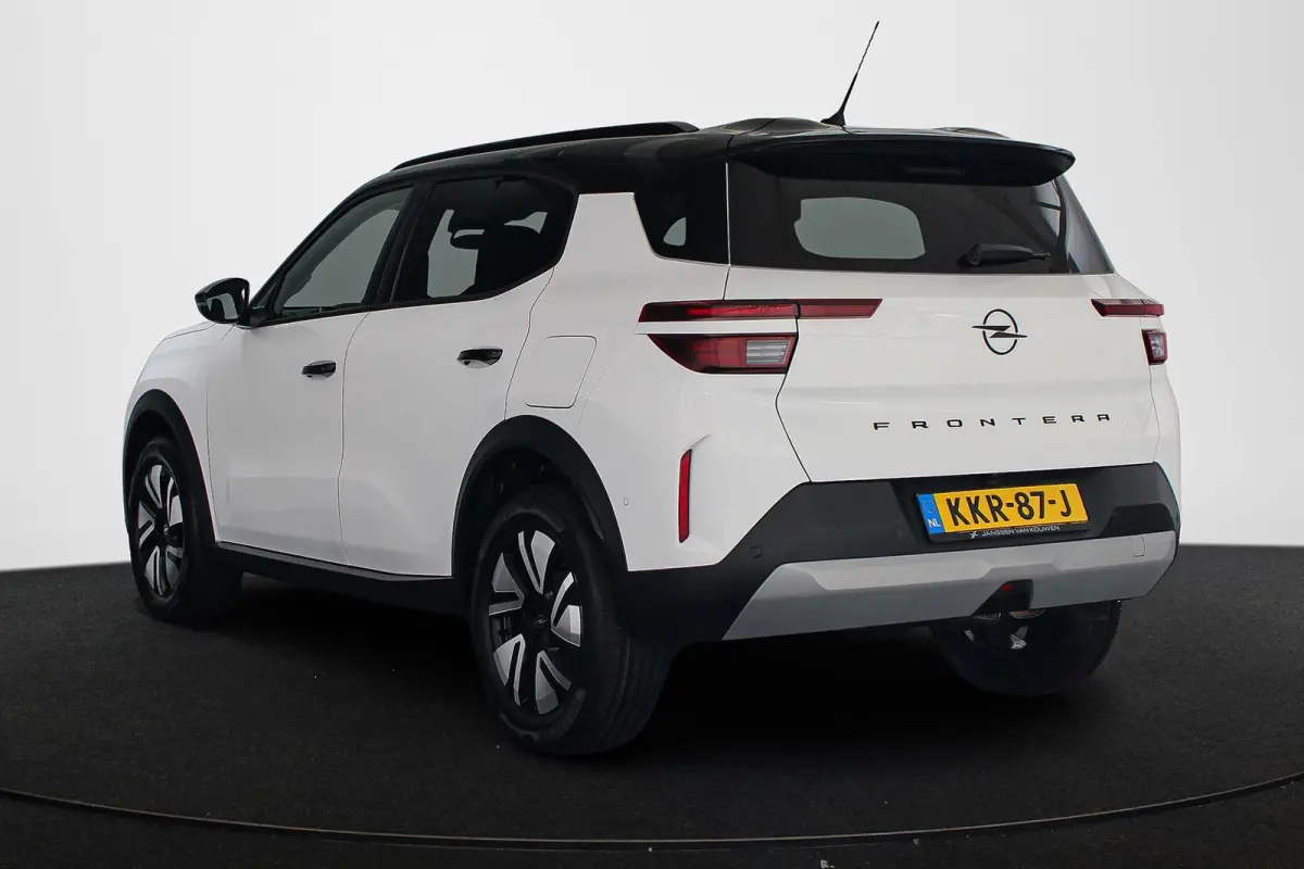 1.2 Turbo Hybrid GS Stoel-Stuur-Voorruitverwarming Keyless