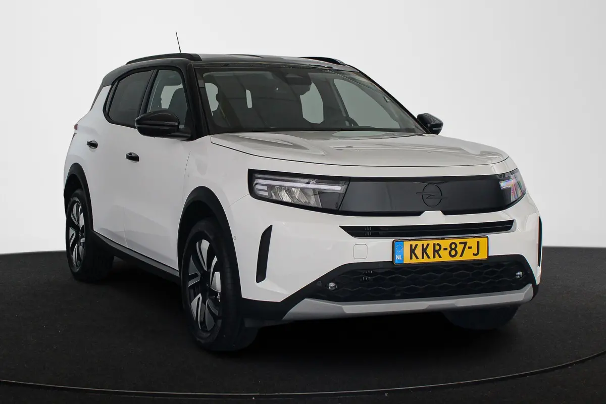 1.2 Turbo Hybrid GS Stoel-Stuur-Voorruitverwarming Keyless