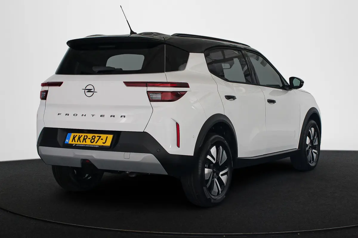 1.2 Turbo Hybrid GS Stoel-Stuur-Voorruitverwarming Keyless