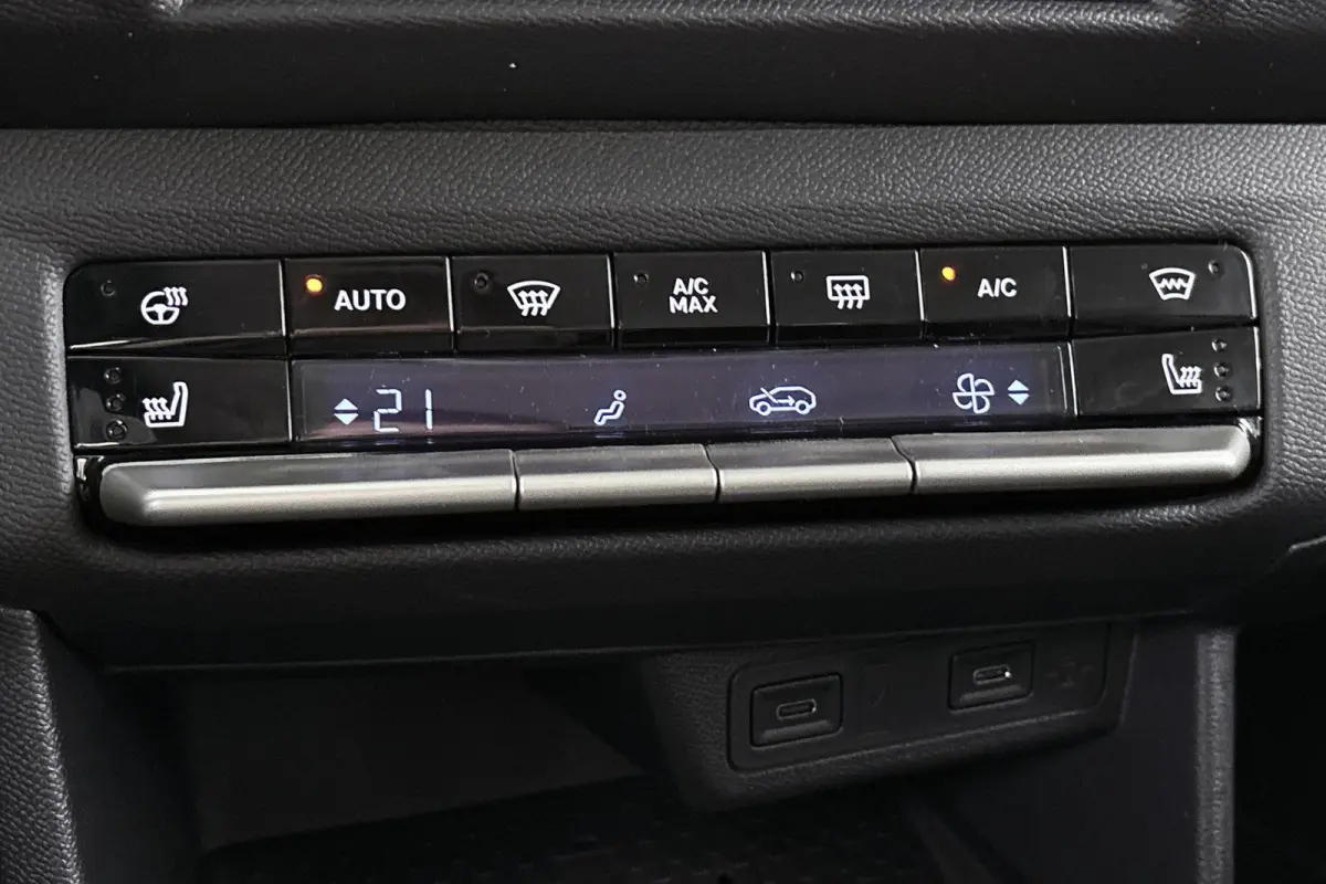 1.2 Turbo Hybrid GS Stoel-Stuur-Voorruitverwarming Keyless